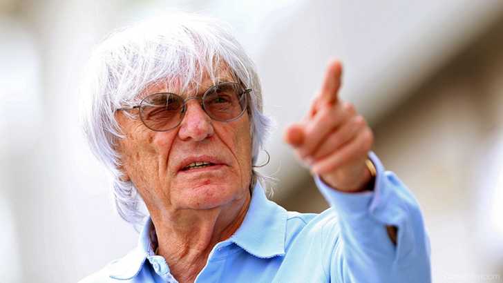 Bernie Ecclestone “Deposed” From F1