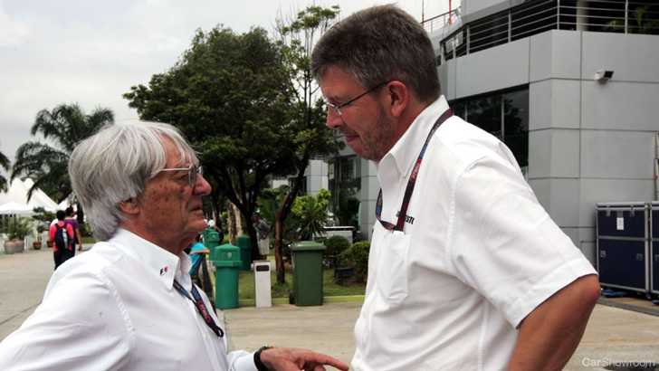 Bernie Ecclestone “Deposed” From F1