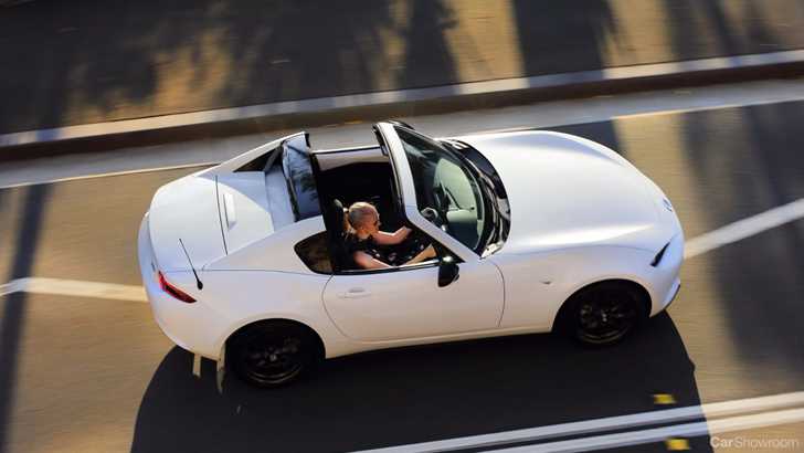 2017 Mazda MX-5 RF - Australia