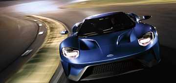 2017 Ford GT