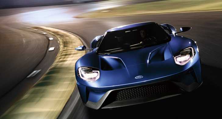 2017 Ford GT