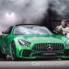 AMG GT R To Be Previewed At Bathurst 12 Hour