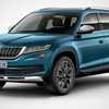 2017 Skoda Kodiaq Scout Unveiled, Oz Landing Possible
