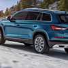 2017 Skoda Kodiaq Scout Unveiled, Oz Landing Possible