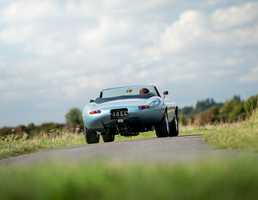 First Eagle Spyder GT Delivered