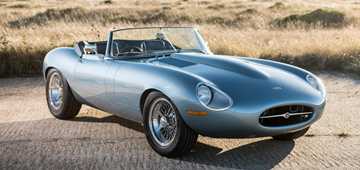 First Eagle Spyder GT Delivered