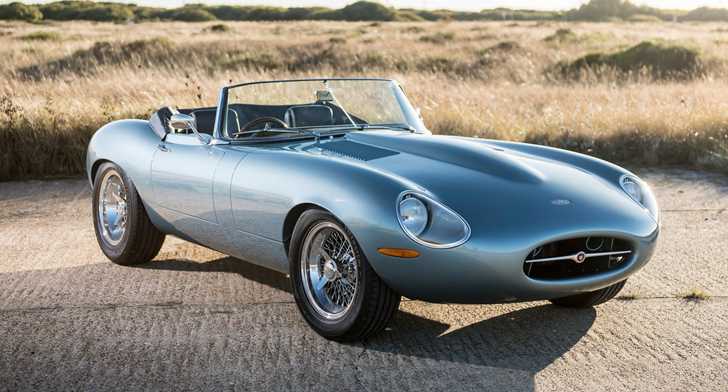 First Eagle Spyder GT Delivered