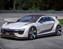 Volkswagen’s 2020 Golf GTI Will Be A Faster Hybrid