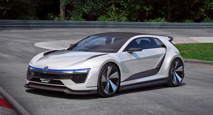 Volkswagen’s 2020 Golf GTI Will Be A Faster Hybrid