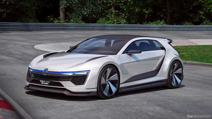 Volkswagen’s 2020 Golf GTI Will Be A Faster Hybrid