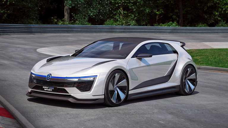 Volkswagen’s 2020 Golf GTI Will Be A Faster Hybrid