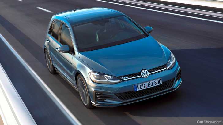 Volkswagen’s 2020 Golf GTI Will Be A Faster Hybrid