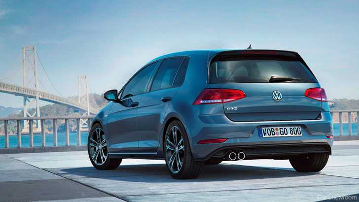 Volkswagen’s 2020 Golf GTI Will Be A Faster Hybrid