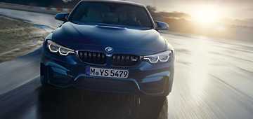 2017 BMW M3