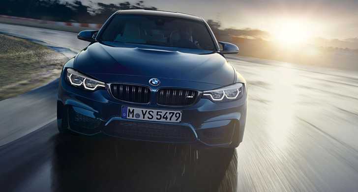 2017 BMW M3
