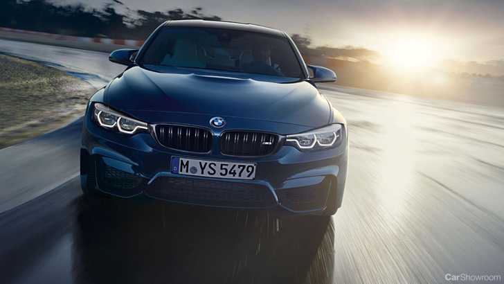 2017 BMW M3