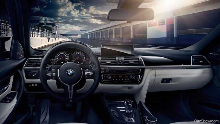 2017 BMW M3