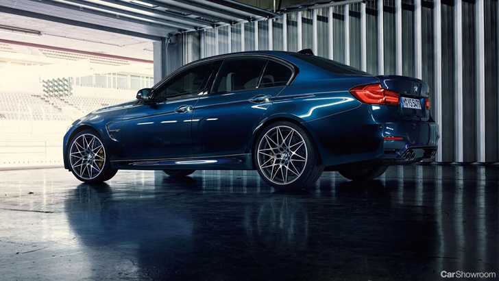 2017 BMW M3