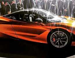 McLaren 720S Revealed... Sort Of
