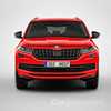 2017 Skoda Kodiaq Gains Sportline Trim