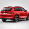 2017 Skoda Kodiaq Gains Sportline Trim