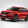 2017 Skoda Kodiaq Gains Sportline Trim
