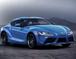 2018 Toyota Supra - SupraMKV