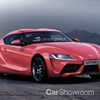 2018 Toyota Supra - SupraMKV