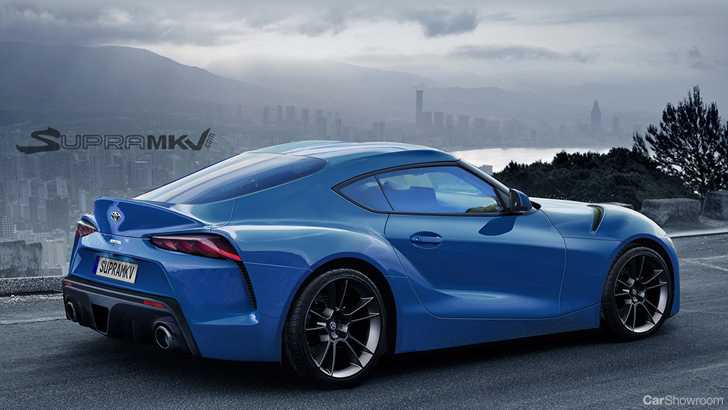 2018 Toyota Supra - SupraMKV