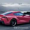 2018 Toyota Supra - SupraMKV