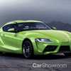 2018 Toyota Supra - SupraMKV