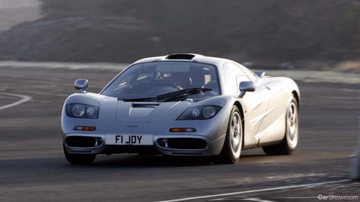 McLaren and BMW To Co-Develop Engine Tech