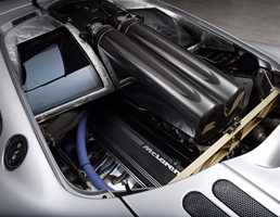 McLaren and BMW To Co-Develop Engine Tech