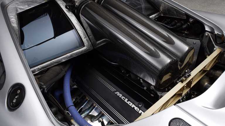 McLaren and BMW To Co-Develop Engine Tech