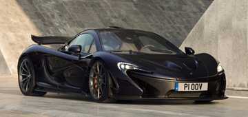 McLaren and BMW To Co-Develop Engine Tech