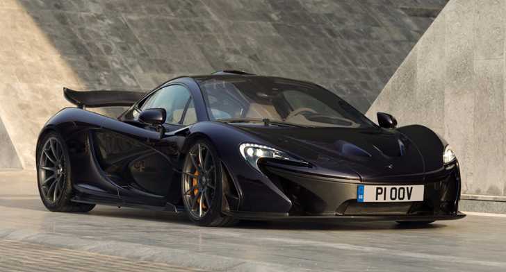 McLaren and BMW To Co-Develop Engine Tech