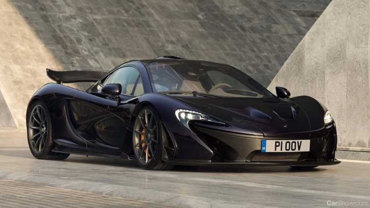 McLaren and BMW To Co-Develop Engine Tech