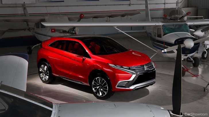 Mitsubishi To Debut Compact SUV Concept In Geneva