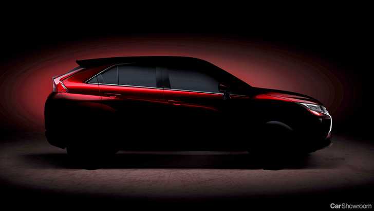 Mitsubishi To Debut Compact SUV Concept In Geneva