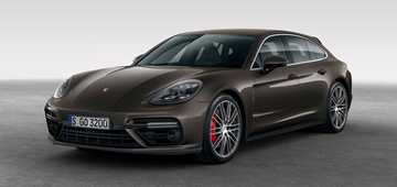 Porsche Panamera Sport Turismo Confirmed For Geneva