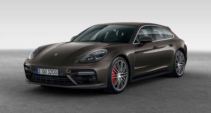 Porsche Panamera Sport Turismo Confirmed For Geneva