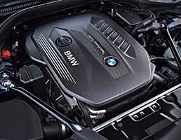 2017 BMW 5 Series Touring - G30