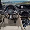 2017 BMW 5 Series Touring - G30
