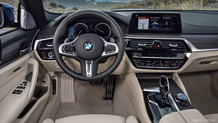 2017 BMW 5 Series Touring - G30