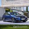 2017 BMW 5 Series Touring - G30