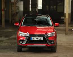 2017 Mitsubishi ASX - Review