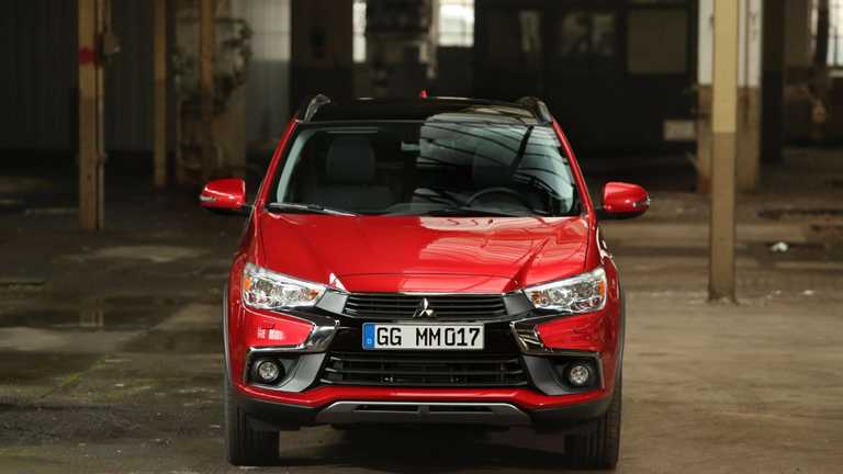 2017 Mitsubishi ASX - Review