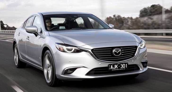 2017 Mazda6