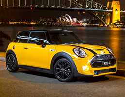 2017 MINI Cooper S