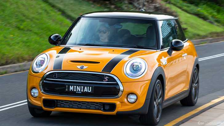 Review - 2017 MINI Hatch - Review